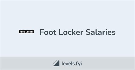 118 reviews from Foot Locker employees about Pay & benefits. . Foot locker salary